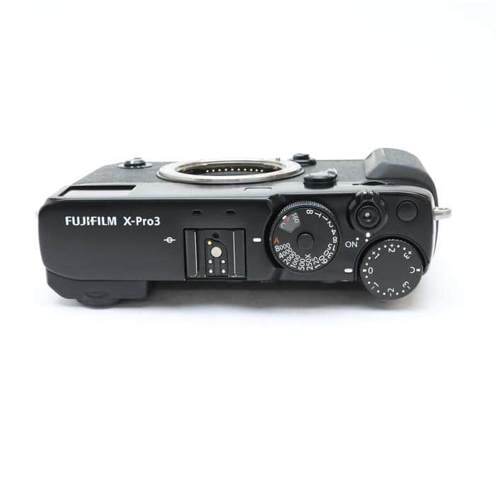 中古)FUJIFILM (フジフイルム) X-Pro3 ブラック（商品ID 