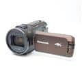 中古)Panasonic (パナソニック) デジタル4Kビデオカメラ HC-WX2M