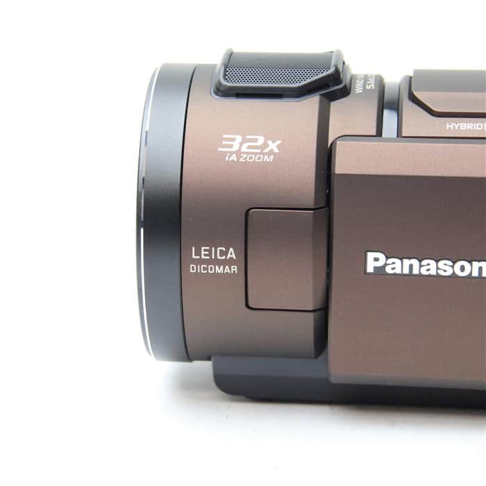 中古)Panasonic (パナソニック) デジタル4Kビデオカメラ HC-WX2M