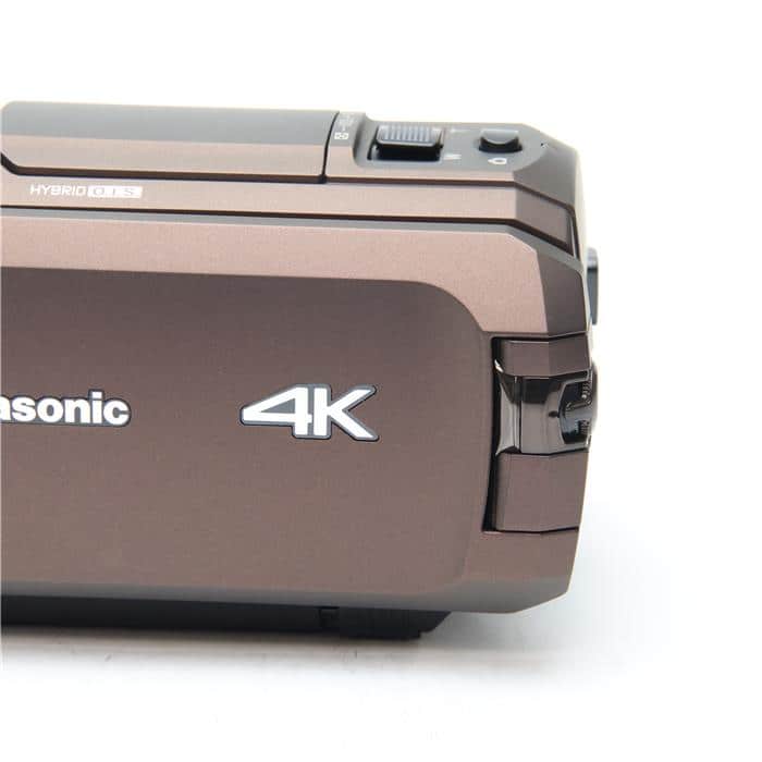 中古)Panasonic (パナソニック) デジタル4Kビデオカメラ HC-WX2M