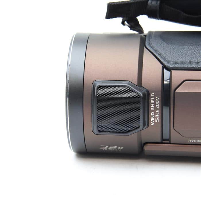中古)Panasonic (パナソニック) デジタル4Kビデオカメラ HC-WX2M