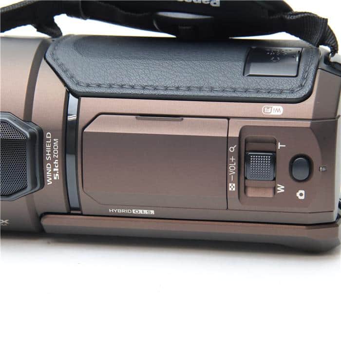 Panasonic HC-WX2M ビデオカメラ パナソニック HC-WX2M-T 4K ビデオカメラ