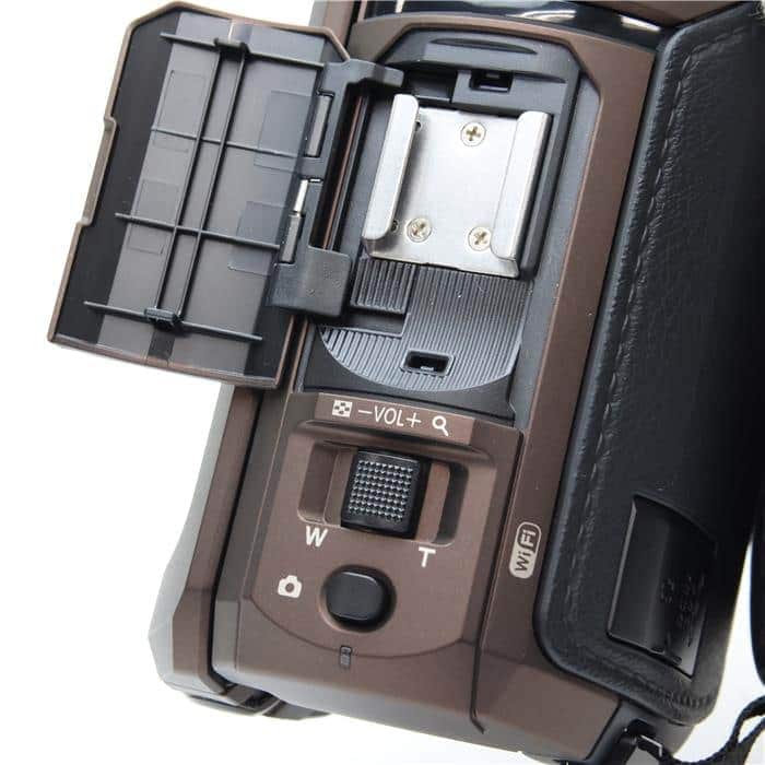 中古)Panasonic (パナソニック) デジタル4Kビデオカメラ HC-WX2M