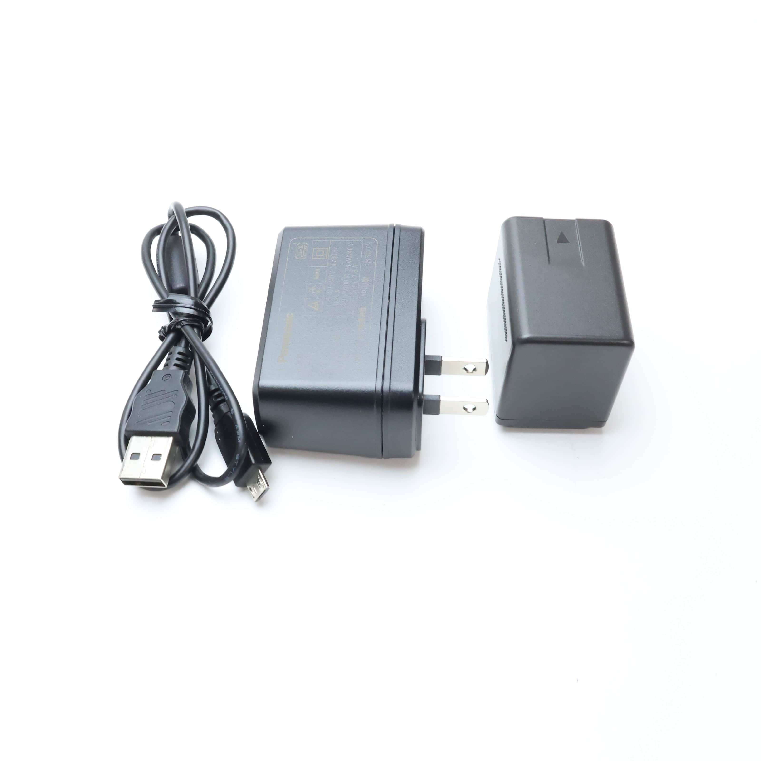 中古)Panasonic (パナソニック) デジタル4Kビデオカメラ HC-WX2M