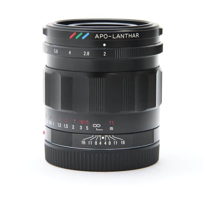 中古)Voigtlander (フォクトレンダー) APO-LANTHAR 50mm F2