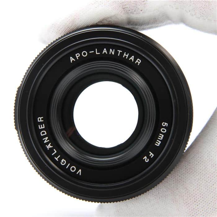 中古)Voigtlander (フォクトレンダー) APO-LANTHAR 50mm F2 Aspherical 
