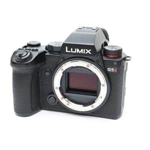 Panasonic (パナソニック) LUMIX S5II ボディ DC-S5M2 ブラック メイン