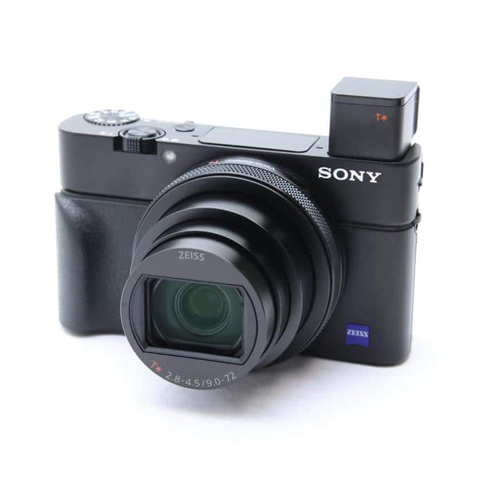 Cyber-shot DSC-RX100M6