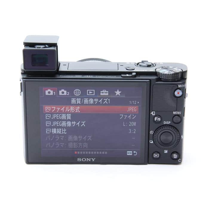 元箱あり】ソニー SONY DSC-RX100M6 サイバーショット 【公式通販】