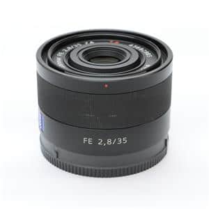 新品)SONY (ソニー) Sonnar T* FE 35mm F2.8 ZA SEL35F28Z（商品