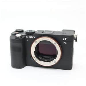 SONY (ソニー) α7C ボディ ILCE-7C ブラック メイン
