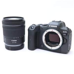 Canon (キヤノン) EOS R6 RF24-105 IS STMレンズキット メイン