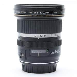 Canon (キヤノン) EF-S10-22mm F3.5-4.5 USM」の商品検索結果