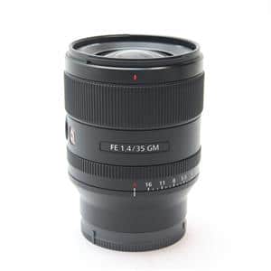 SONY (ソニー) FE 35mm F1.4 GM SEL35F14GM メイン