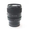 FE 35mm F1.4 GM SEL35F14GM