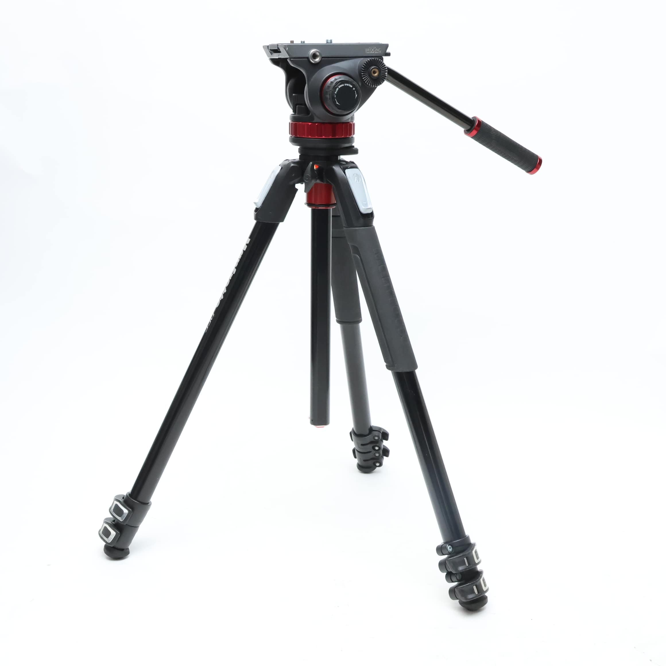 Manfrotto 三脚MT502AM 三脚 + MVH500A Manfrotto MVH500A, MVT502AM