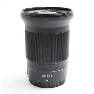 Nikon (ニコン) NIKKOR Z 20mm F1.8 S メイン