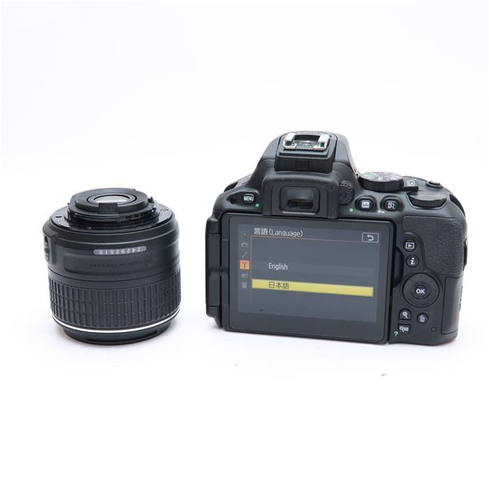 D5500 18-55 VR II レンズキット