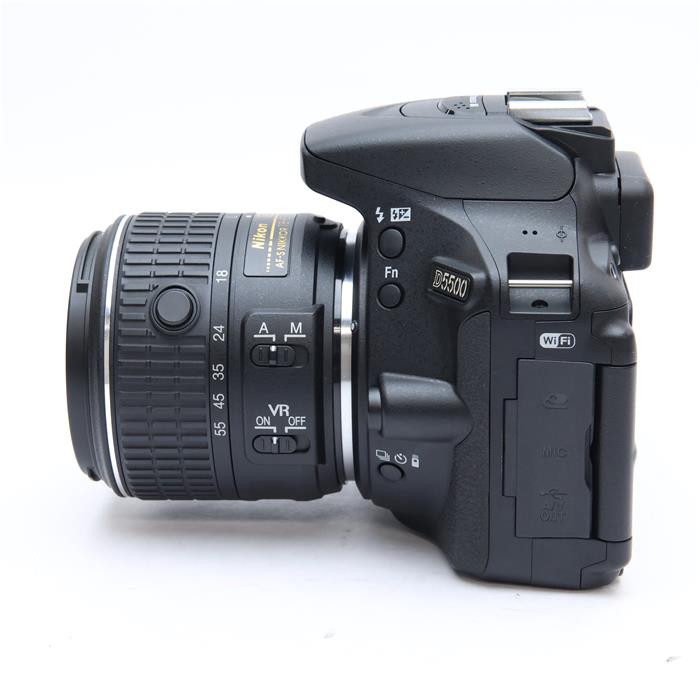 D5500 18-55 VR II レンズキット