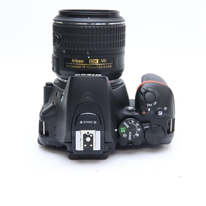 D5500 18-55 VR II レンズキット