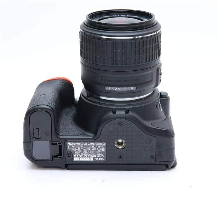 D5500 18-55 VR II レンズキット