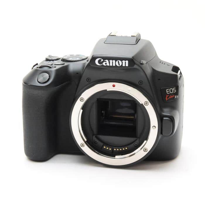 中古)Canon (キヤノン) EOS Kiss X10 ボディ ブラック（商品ID