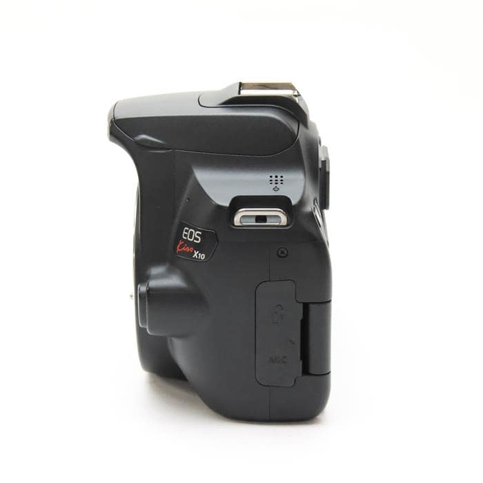 中古)Canon (キヤノン) EOS Kiss X10 ボディ ブラック（商品ID