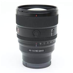 新品)SONY (ソニー) FE 85mm F1.4 GM II SEL85F14GM2（商品ID