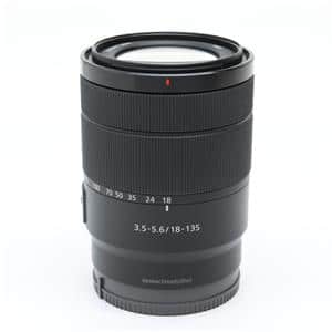 新品)SONY (ソニー) E 18-135mm F3.5-5.6 OSS SEL18135（商品ID