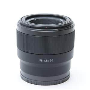 新品)SONY (ソニー) FE 50mm F1.8 SEL50F18F（商品ID：4548736033078
