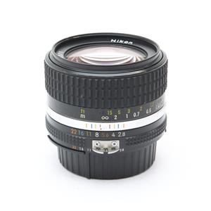 nikon (ニコン) ai nikkor 28mm f2.8」の商品検索結果 | デジタル
