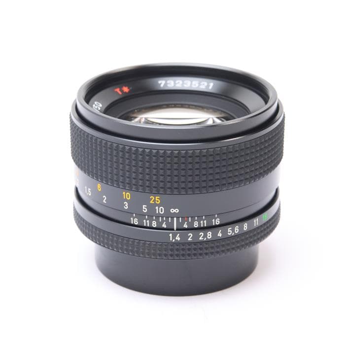 中古)CONTAX (コンタックス) Planar T*50mm F1.4 MM（商品ID