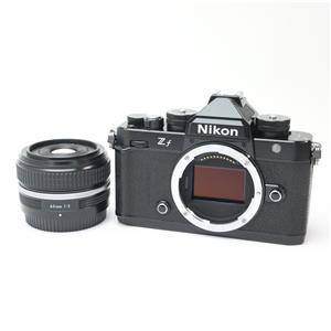 Nikon (ニコン) Zf Z 40mm F2（Special Edition）レンズキット ブラック メイン