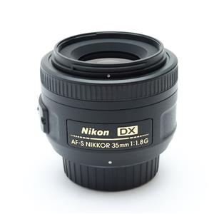 Nikon (ニコン) AF-S DX NIKKOR 35mm F1.8G メイン