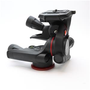 新品)Manfrotto (マンフロット) XPROギア雲台 MHXPRO-3WG（商品ID