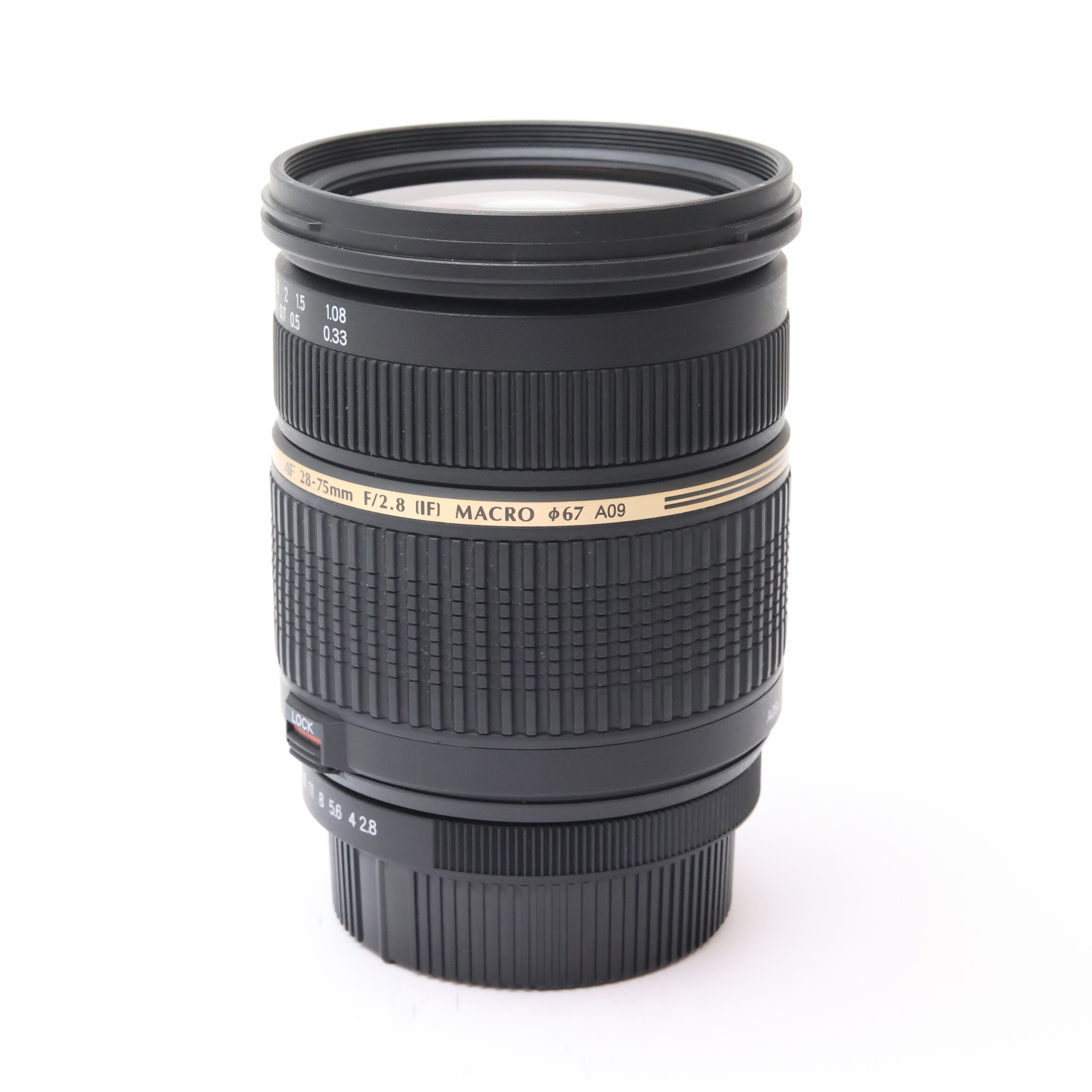 中古)TAMRON (タムロン) SP AF28-75mm F2.8XR Di Macro A09P 