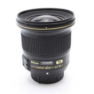 Nikon (ニコン) AF-S NIKKOR 20mm F1.8G ED メイン