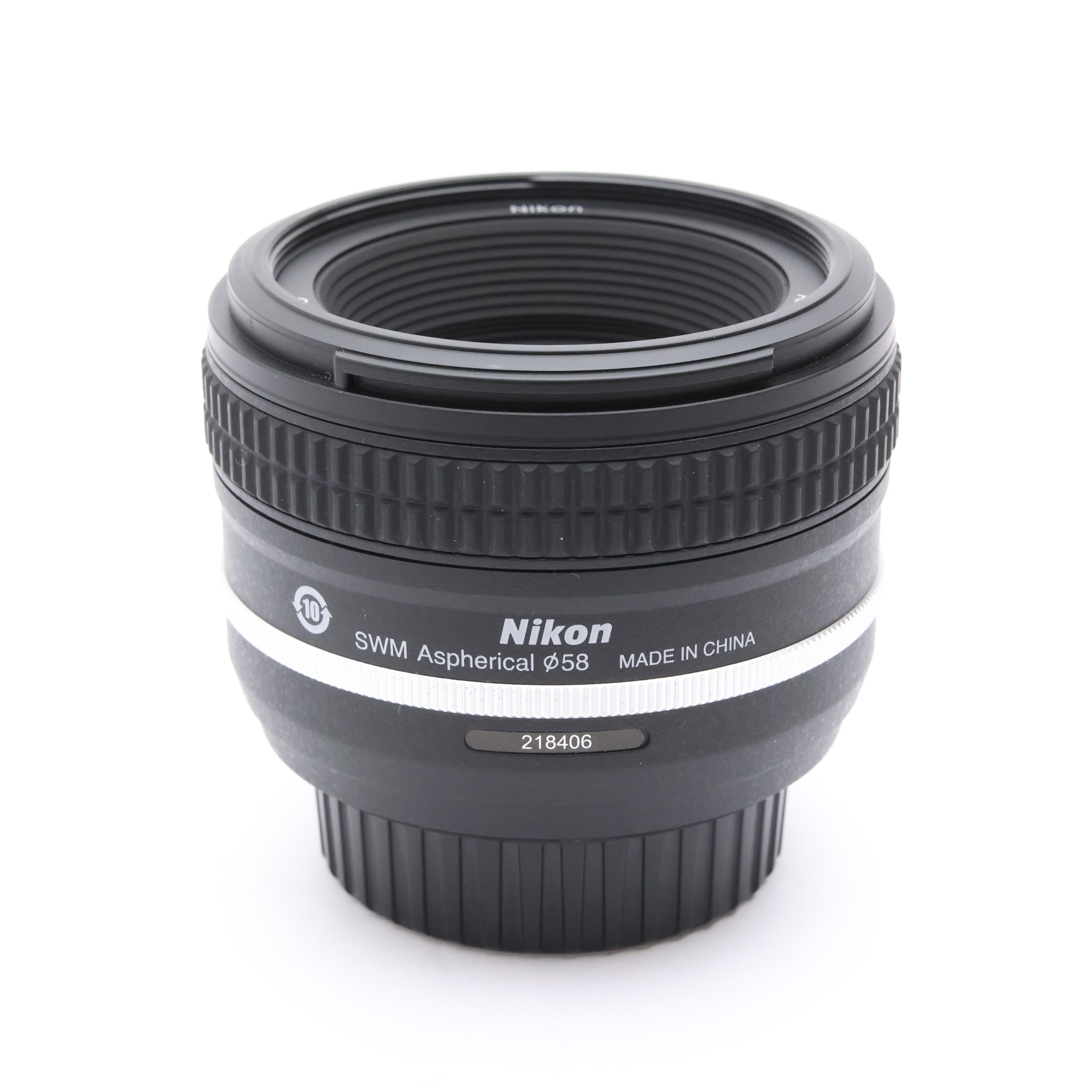 中古)Nikon (ニコン) AF-S NIKKOR 50mm F1.8G（Special Edition
