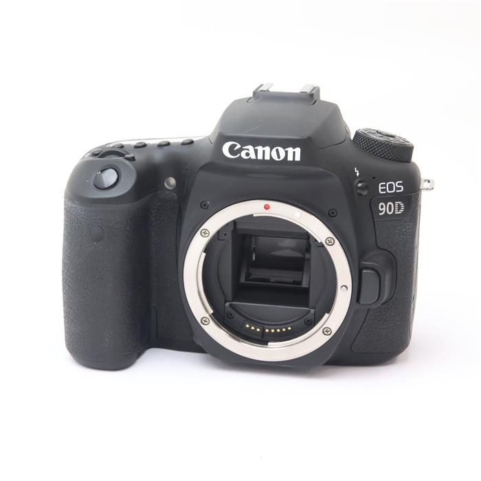 Canon EOS 90D ボディ　（外箱付き） 中古)Canon (キヤノン) EOS 90D ボディ（商品ID：3717030478477）詳細