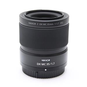 新品)Nikon (ニコン) NIKKOR Z DX MC 35mm F1.7（商品ID