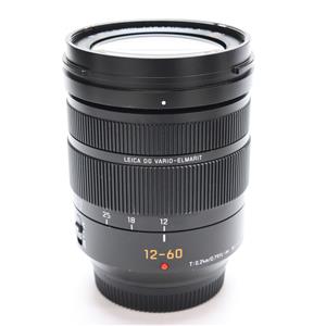 新品)Panasonic (パナソニック) LEICA DG VARIO-ELMARIT 12-60mm F2.8