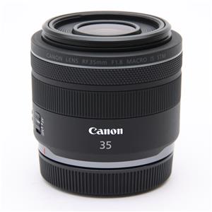 新品)Canon (キヤノン) RF35mm F1.8 マクロ IS STM（商品ID