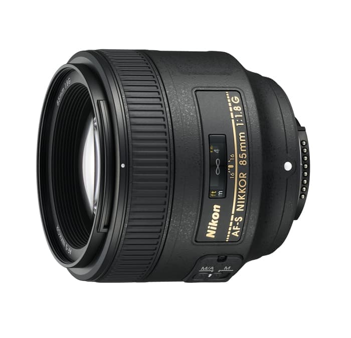 【美品】 ニコン AF-S NIKKOR 85mm F1.8G