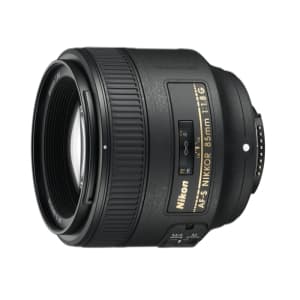 新品)Nikon (ニコン) AF-S NIKKOR 85mm F1.8G（商品ID：4960759026477 ...