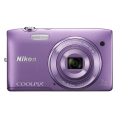 Nikon (ニコン) COOLPIX S3500 オーキッドパープル