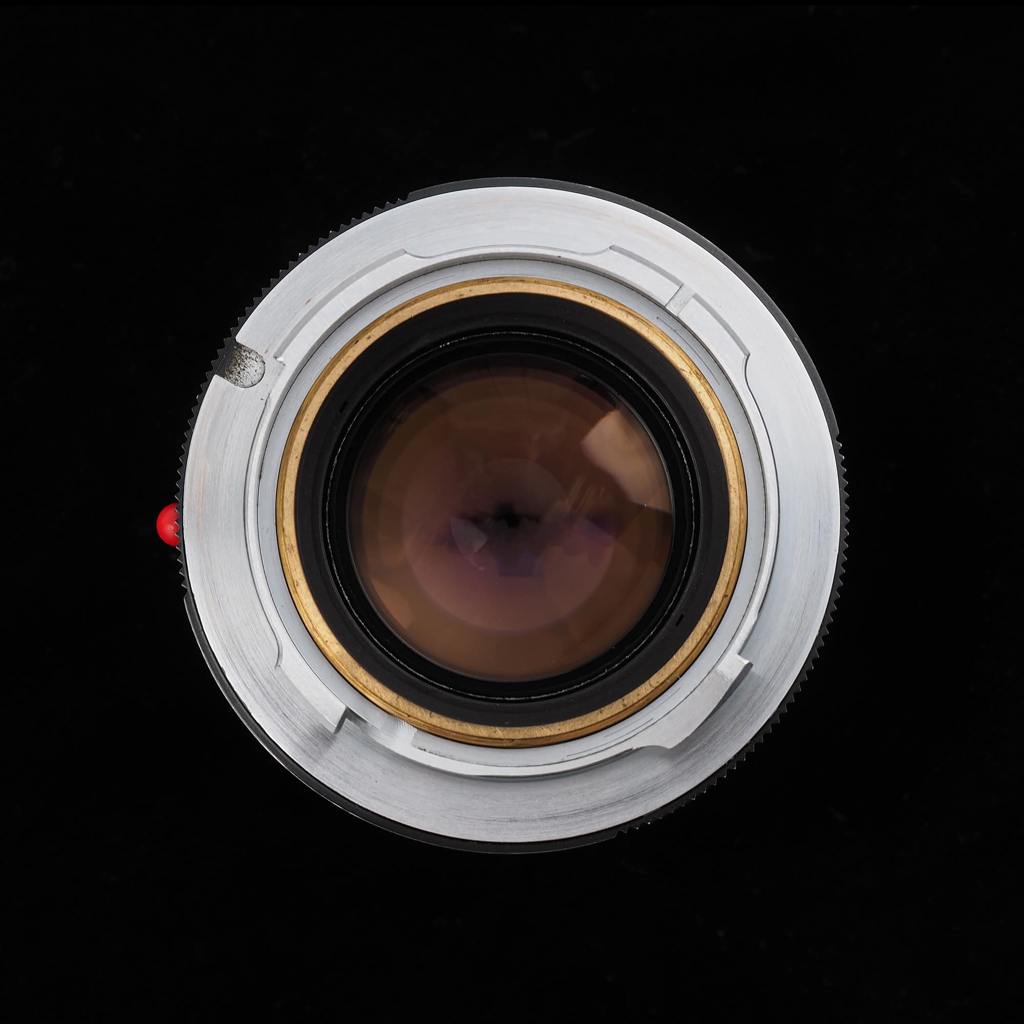 中古)Leica (ライカ) ズミルックス M50mm F1.4 後期型 ブラック