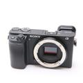 SONY (ソニー) α6400 ボディ ILCE-6400 ブラック