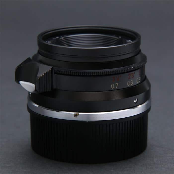 中古)Leica (ライカ) ズミクロン M35mm F2 (8枚玉) ブラック