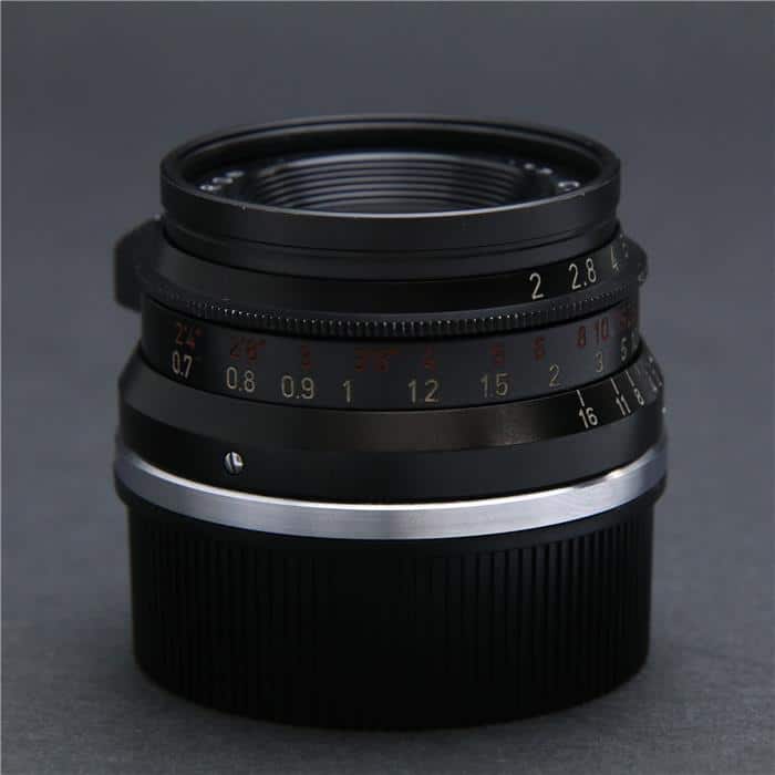 LEICA - 【中古】(ライカ) Leica ズミクロン M35/2 8枚玉 中古)Leica (ライカ) ズミクロン M35mm F2 (8枚玉) ドイツ（商品