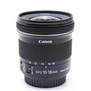 中古)Canon (キヤノン) EF-S10-18mm F4.5-5.6 IS STM(商品ID
